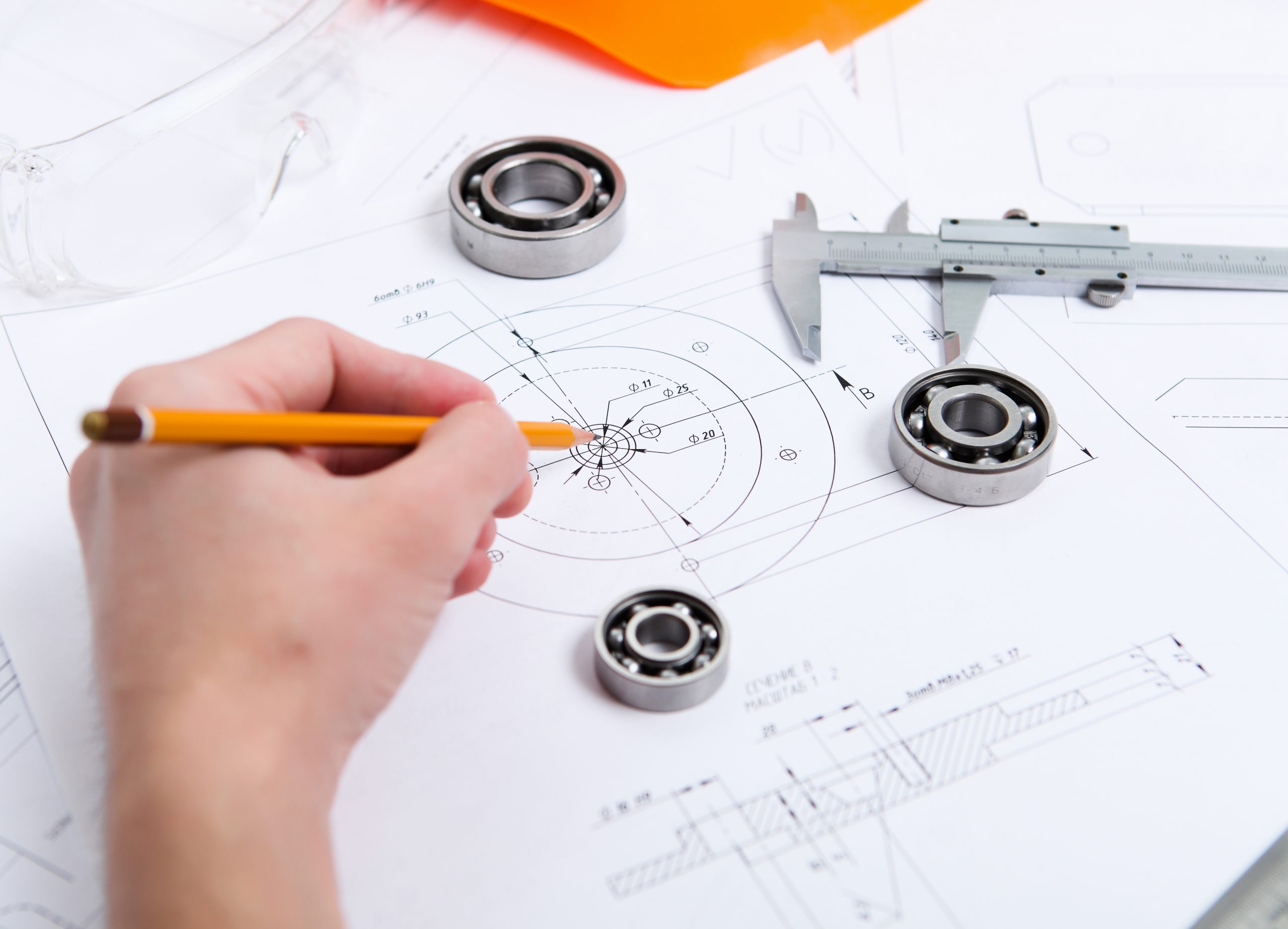 Mechanical Design and Materials
