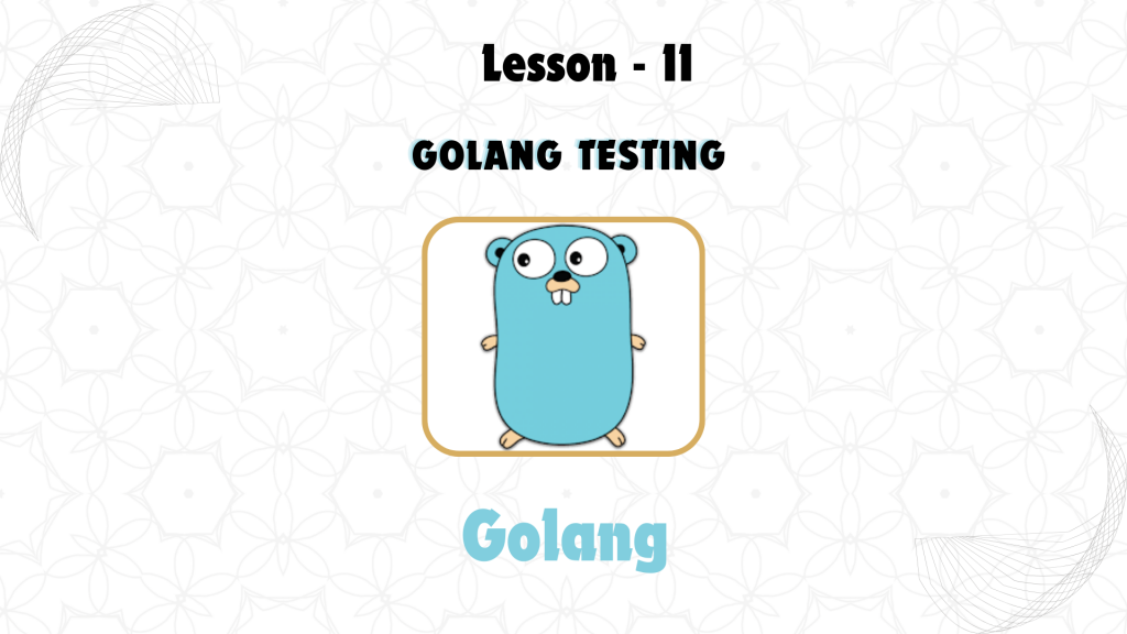 golang lesson 11